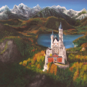 Gulybán_Andrea_Neuschwanstein